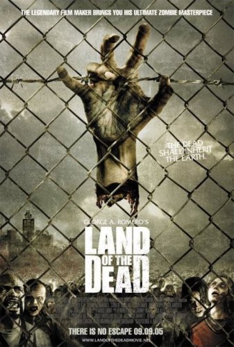 Постер фильма Земля мертвых 2005